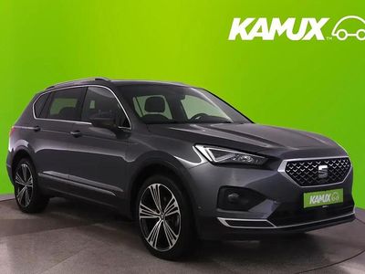 Brugt Seat Tarraco 190 HK (139 kW) 2019 Gul SUV