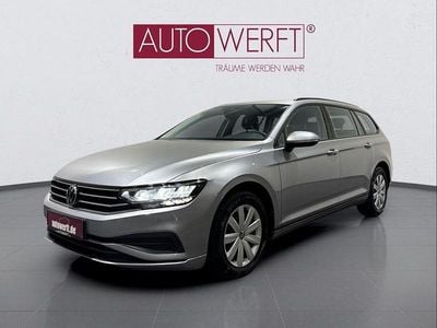 Gebraucht VW Passat 150 PS (110 kW) 2022 Silber Kombi