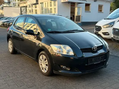 Gebraucht Toyota Auris