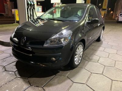 gebraucht Renault Clio 1.2 16V TCE Exception-Alu 16 Zoll-Klimaaut-
