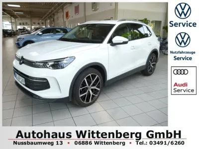 Gebraucht VW Tiguan Life 150 PS (110 kW) 2024 SUV