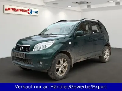 Gebraucht Daihatsu Terios