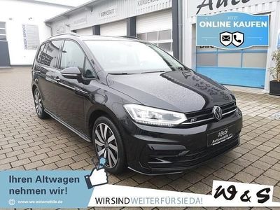 Schwarz Gebraucht 2025 VW Touran Highline Van / Kleinbus | 38.890 € (Etwas zu teuer)