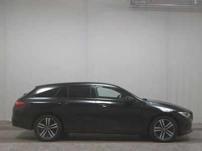 Mercedes CLA200 Shooting Brake