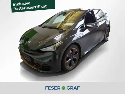 Usata Cupra Born 150 kW (204 CV) 2024 Grigio Utilitaria