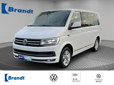 Usata VW Multivan Generation Six 199 CV (146 kW) 2019 Monovolume