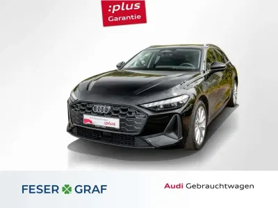 Gebraucht Audi A5 Ambiente 204 PS (150 kW) 2025 Mythosschwarz metallic Kombi