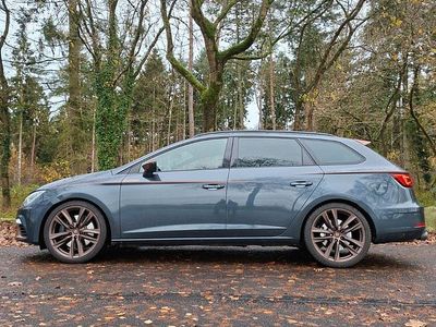 Gebraucht Cupra Leon 360 PS (264 kW) 2020 Andere farben Kombi