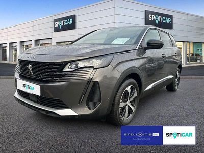 Grau Gebraucht 2023 Peugeot 5008 GTi SUV | 26.850 € (Fairer Preis)
