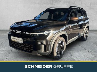 Neu Dacia Bigster Extreme 140 PS (102 kW) 2025 Schwarz SUV