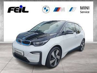 gebraucht BMW i3 120Ah LED WLAN Navi Prof. Tempomat Shz PDC