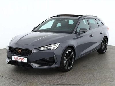 Usata Cupra Leon 150 CV (110 kW) 2024 Grigio