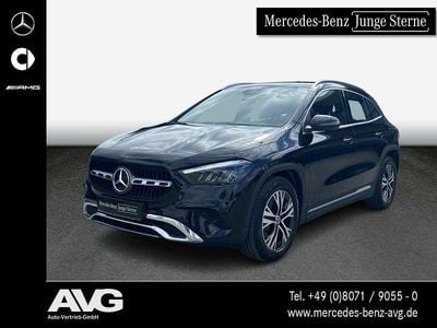 Gebraucht Mercedes GLA220 Progressive 190 PS (139 kW) 2025 042028 SUV