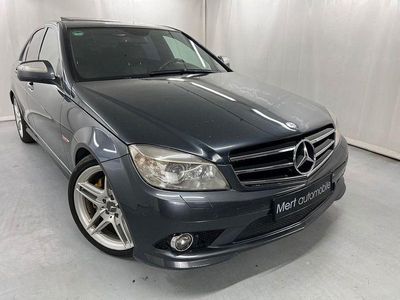 Mercedes C320