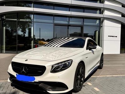 Mercedes S63 AMG