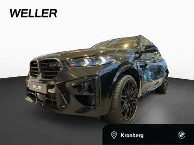 Gebraucht BMW X5 M