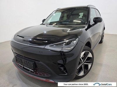 Gebraucht Smart #1 Brabus 319 kW (434 PS) 2023 Schwarz SUV