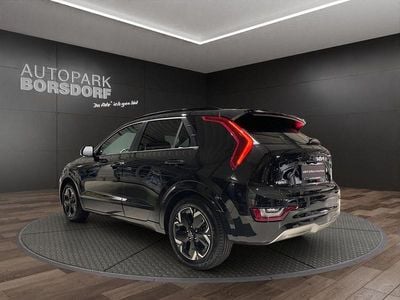 Schwarz Gebraucht 2023 Kia e-Niro Spirit SUV | 22.980 € (Guter Preis)
