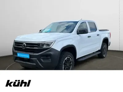 Gebraucht VW Amarok Basis 170 PS (125 kW) 2023 Clear white Pickup
