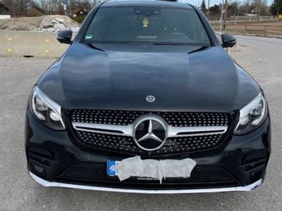 Mercedes GLC250