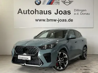 Gebraucht BMW X2 M Sport 150 PS (110 kW) 2025 Grün SUV