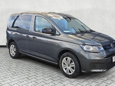 Neu VW Caddy Family 116 PS (85 kW) 2026 Puregrey Van / Kleinbus