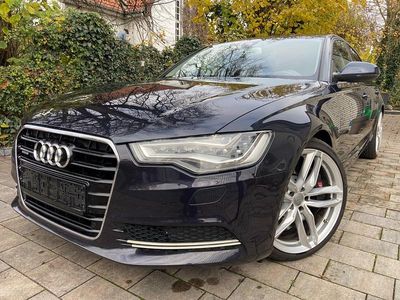 Blau Gebraucht 2012 Audi A6 Business Limousine | 14.990 € (Fairer Preis)