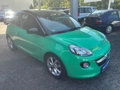 Gebraucht Opel Adam