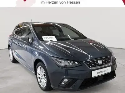 Gebraucht Seat Ibiza XCELLENCE 116 PS (85 kW) 2025 Grau Kleinwagen