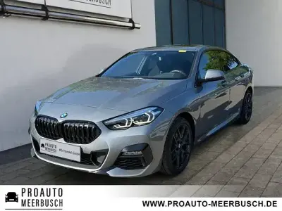 Brugt BMW 218 M Sport 136 HK (100 kW) 2024 Grå Coupe