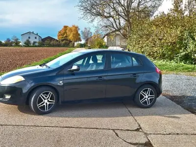 Occasion Fiat Bravo 120 ch (88 kW) 2008 Noir Citadine