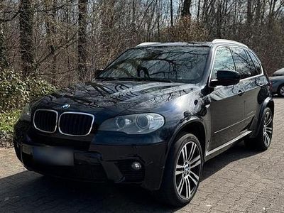 Gebraucht BMW X5 M Sport 245 PS (180 kW) 2011 Schwarz SUV