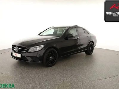 Second-hand Mercedes C300 AMG 245 CP (180 kW) 2019 Negru Berlinǎ