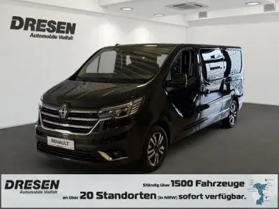 Gebraucht Renault Trafic 150 PS (110 kW) 2022 Othercolor Van / Kleinbus