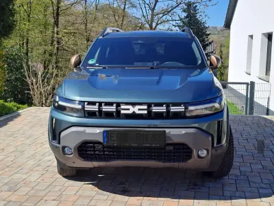 Gebraucht Dacia Duster Extreme 131 PS (96 kW) 2025 Grün SUV