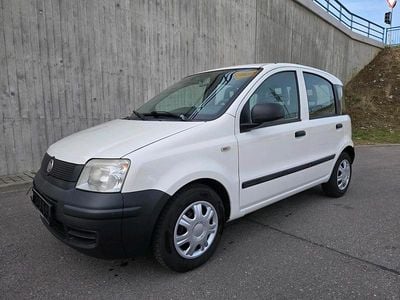 Gebraucht Fiat Panda 60 PS (44 kW) 2010 Weiß Kleinwagen