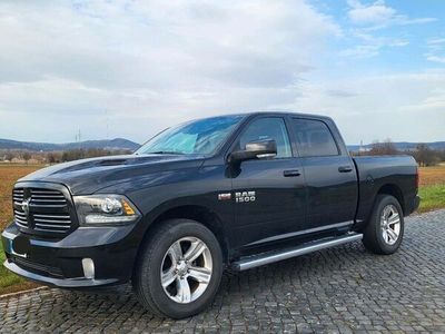 gebraucht Dodge Ram Sport *Unfallfrei*