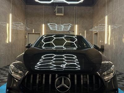 Schwarz Gebraucht 2019 Mercedes A35 AMG AMG Limousine | 28.990 € (Fairer Preis)