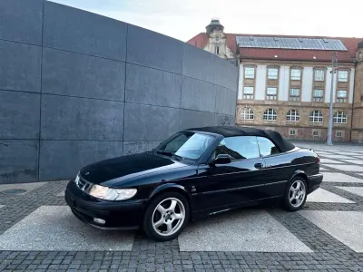 Gebraucht Saab 9-3 Cabriolet