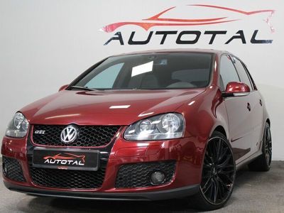 gebraucht VW Golf V Lim. GTI*DSG*Automatik*5 türer*19 Zoll*