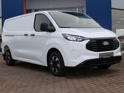 Neu Ford Transit Custom Trend 232 PS (170 kW) 2026 Weiß Van / Kleinbus