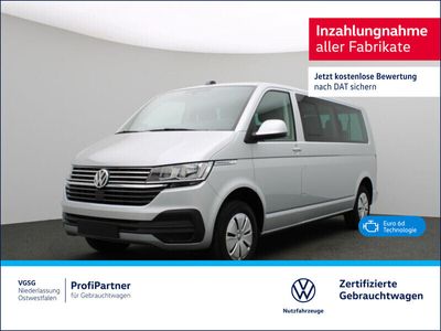 gebraucht VW Caravelle T6.1langer Radstand Comfortline T6.1langer Radstand