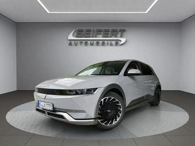 Gebraucht Hyundai Ioniq 159 kW (217 PS) 2022 Cyber grey / met Kleinwagen