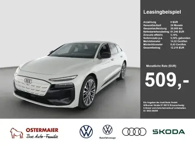 Gebraucht Audi A6 e-tron