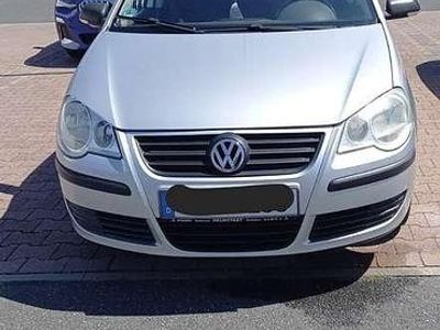 Gebraucht VW Polo 60 PS (44 kW) 2007 Grau Kleinwagen