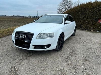 Gebraucht Audi A6 Ambiente 232 PS (170 kW) 2007 Weiß Kombi