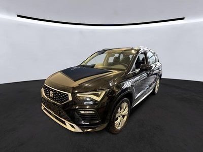 Gebraucht Seat Ateca 4Drive 150 PS (110 kW) 2022 Schwarz SUV