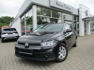 Gebraucht VW Polo 80 PS (58 kW) 2025 Schwarz Kleinwagen