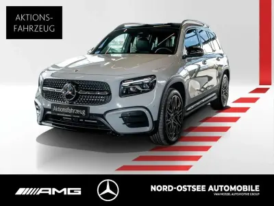 Gebraucht Mercedes GLB200 AMG 150 PS (110 kW) 2026 Manufaktur lack manufaktur alp SUV