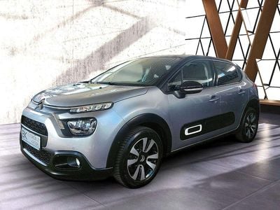 Usata Citroën C3 PureTech 110 CV (80 kW) 2023 Grigio Utilitaria